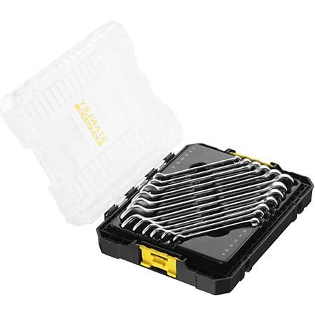 Set 12 Chei Combinate Stanley FMMT98104-0 Fatmax