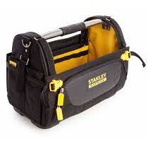 Geanta Fatmax FMST1-80146 Deschisa cu Maner Metalic Negru/Galben