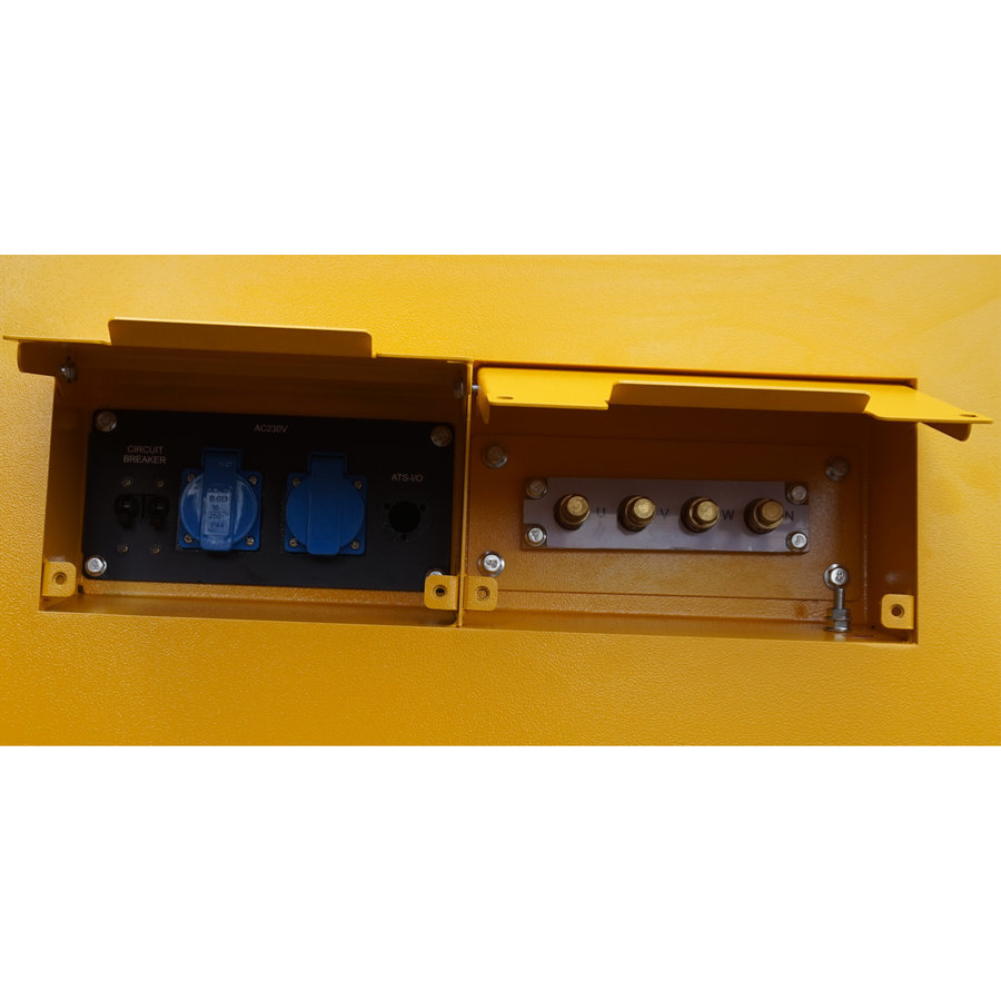 Generator curent 