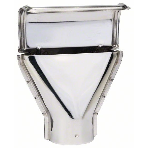 Duza Unghiulara 33.5mm pentru pentru Suflante cu Aer Cald GHG/PHG Argintiu