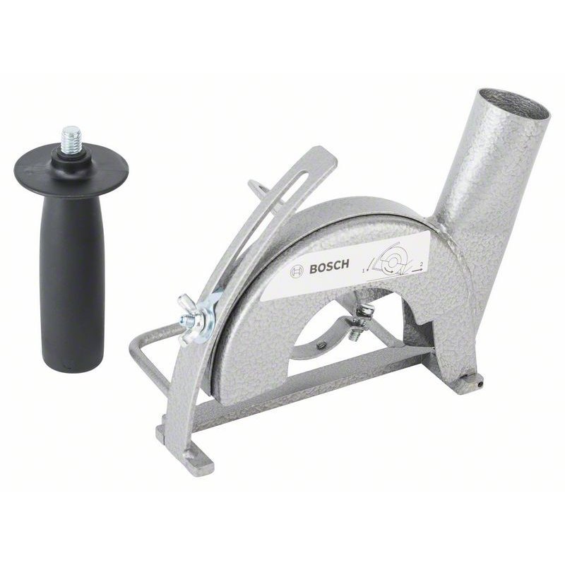 Sanie De Ghidare Cu Racord De Aspirare 115/125mm