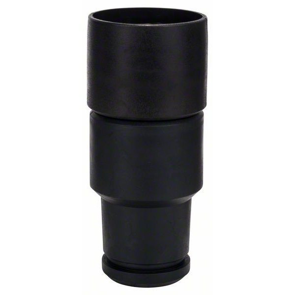 Mufa de Furtun 35mm pentru Conectare la Sisteme de Aspirare Negru