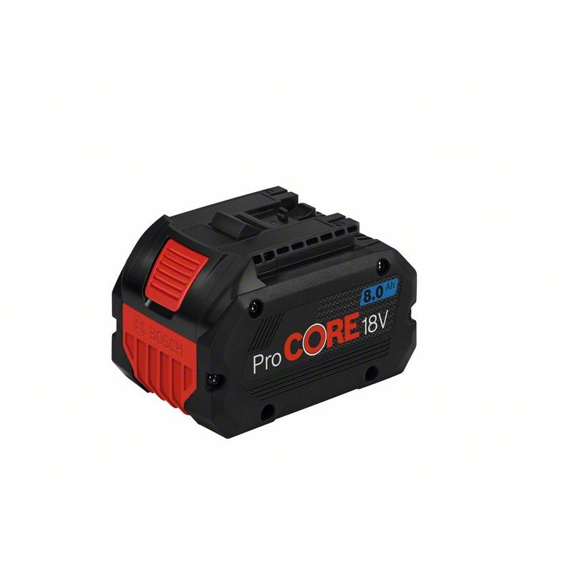 ProCORE - Acumulator, Li-Ion, 18 V, 8 Ah, indicator nivel incarcare - imagine 2
