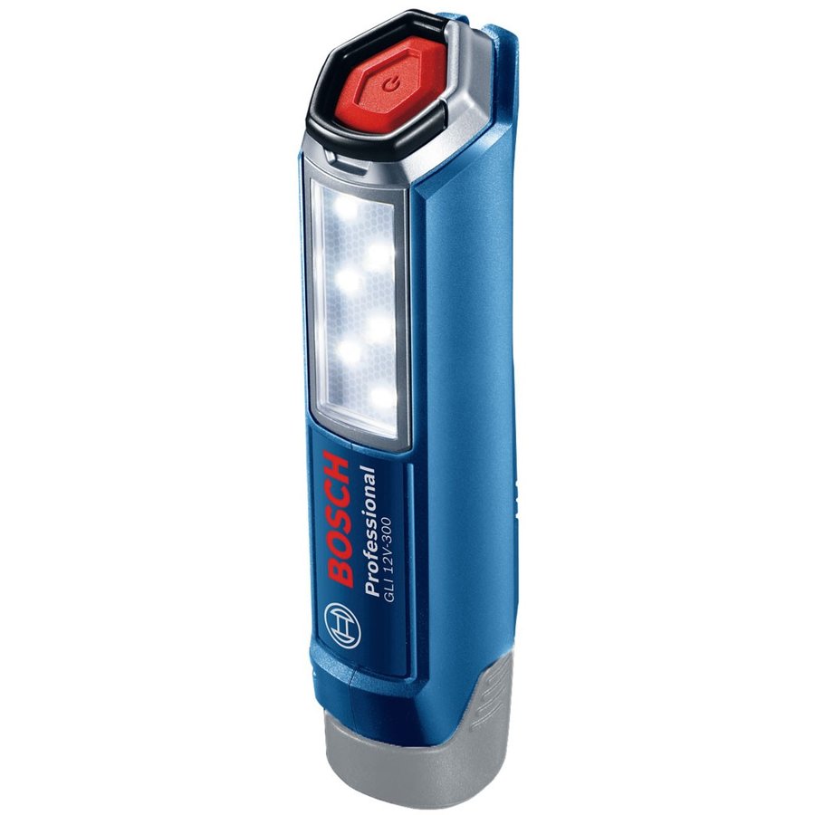 Lanterna LED de Lucru Bosch GLI 12V-300 Profesional fără Acumulator 300 Lumeni Albastru