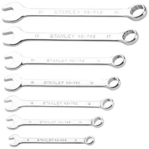 Set Chei Combinate STMT82842-0 Stanley 7 piese — imaginea 3