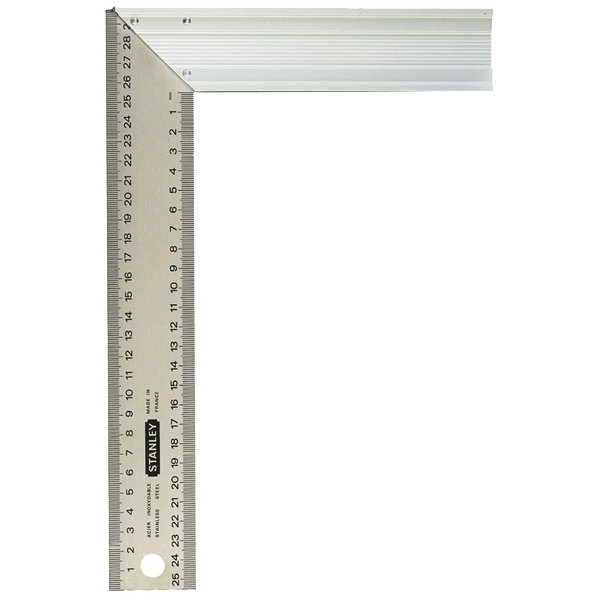 1-45-685 Echer din otel pentru dulgherie 250 x 140 mm