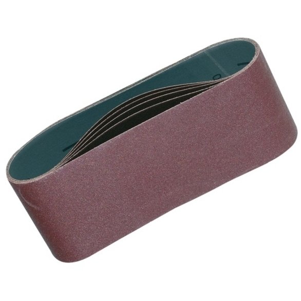 P-37041 Banda slefuire K80 620x100mm 5 buc