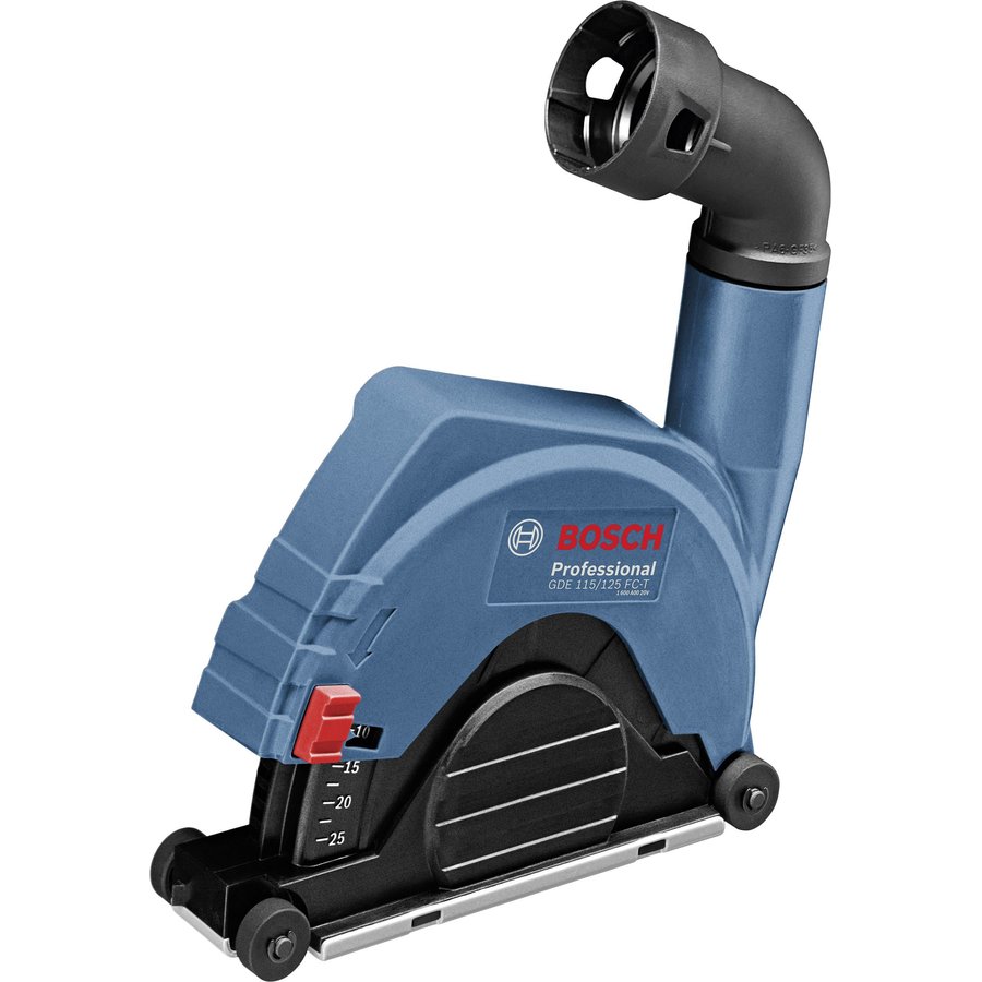 Bosch Sistem de aspirare a prafului GDE 115/125 FC-T pentru polizoare