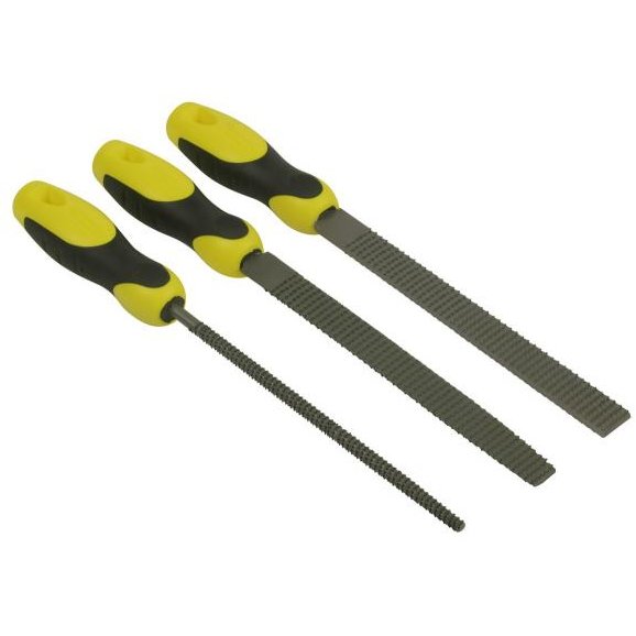 0-22-477 Set 3 raspele 200mm