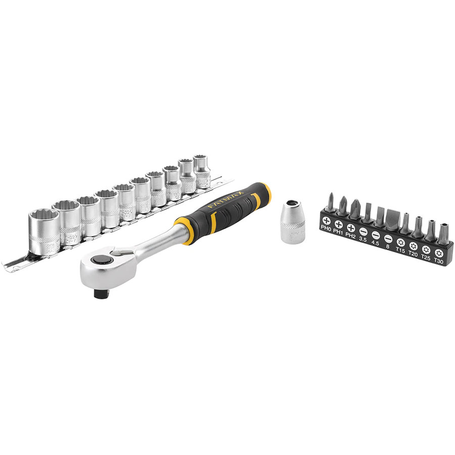 Set Clichet FMMT82680-0 120 Dinti + Biti 3/8inch