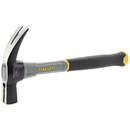 Ciocan Dulgher Stanley Coffreur STHT0-54123 750G Maner Fibra de Sticla Gri/Negru