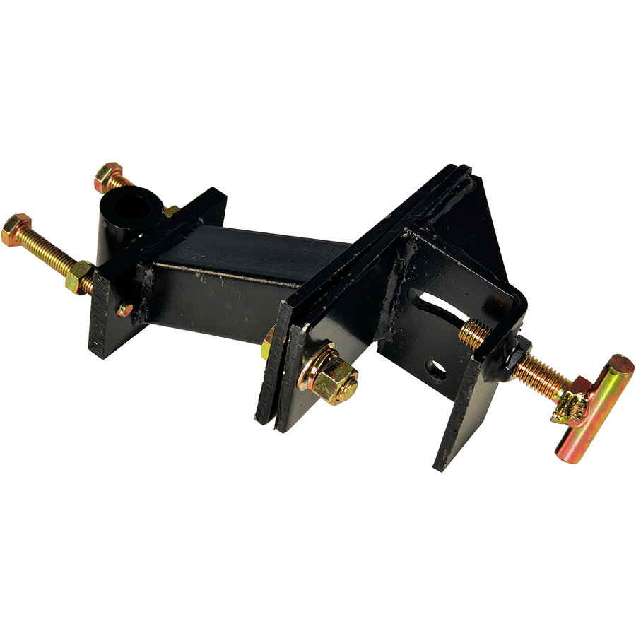 Adaptor reglabil unghi pentru plug si rarita