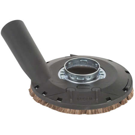 Aparatoare de aspirare a prafului cu perie circulara 115/125 Bosch mm
