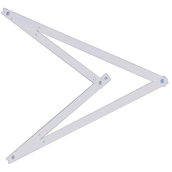 1-45-013 Echer pliabil pentru constructori