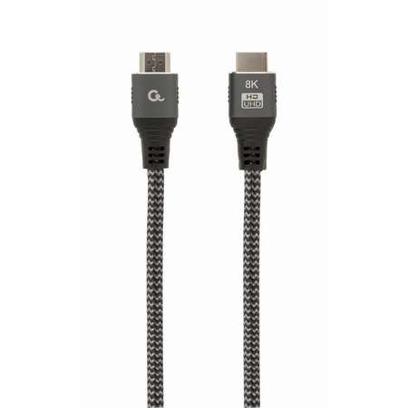 Cablu Gembird HDMI - HDMI 2m Black