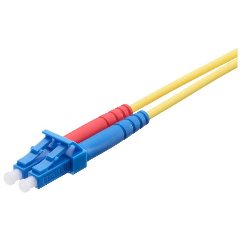 Cablu fibra optica LC-LC 5m Yellow
