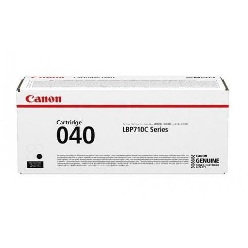 Toner Canon CRG040B Original 6300 Pagini Negru