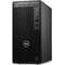 Sistem desktop Dell OptiPlex 3000 MT Intel Core i5-12500 8GB DDR4 512GB SSD Windows 11 Pro 3Yr ProS NBD Black
