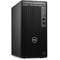 Sistem desktop Dell OptiPlex 3000 MT Intel Core i5-12500 8GB DDR4 512GB SSD Linux 3Yr ProS NBD Black