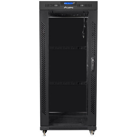 Cabinet metalic 19inch 22U Black