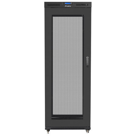 Cabinet metalic 19inch 27U Black