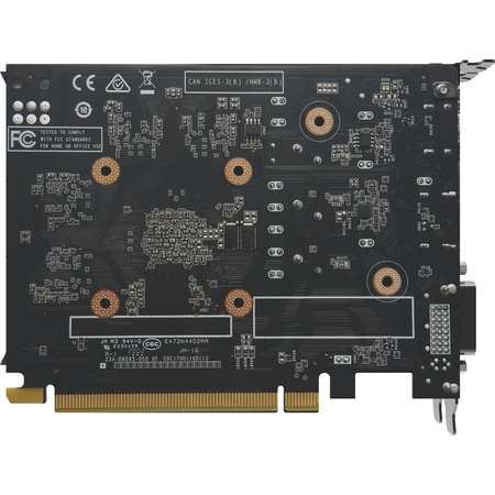 Placa video Zotac nVidia Gaming GeForce GTX 1630 4GB GDDR6 64bit