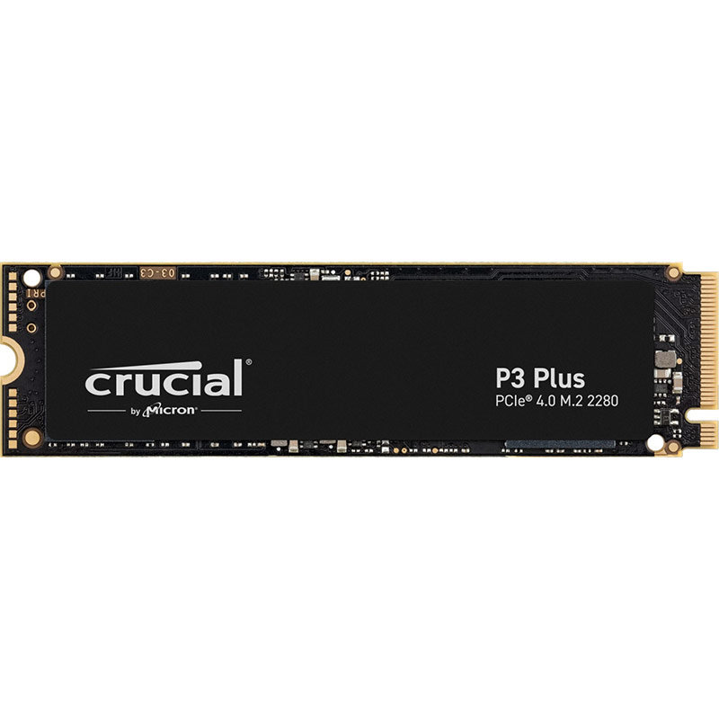 SSD P3 Plus 500GB NVMe PCIe 4.0 x4 M.2 2280