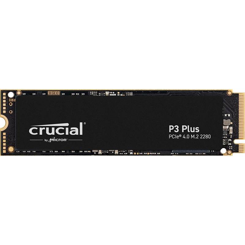 SSD P3 Plus 4TB NVMe PCIe 4.0 x4 M.2 2280 Tray