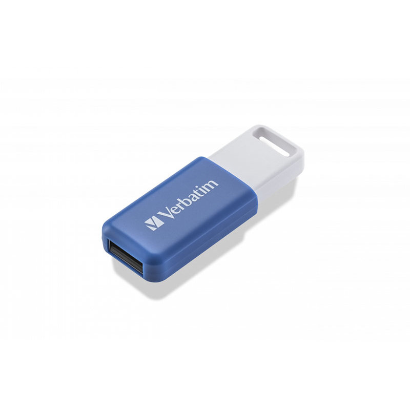 Memorie USB DataBar 64GB USB 2.0 Blue