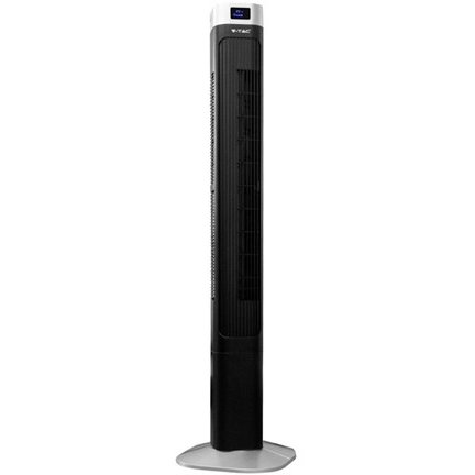 Ventilator tip turn 46inch 55W Black