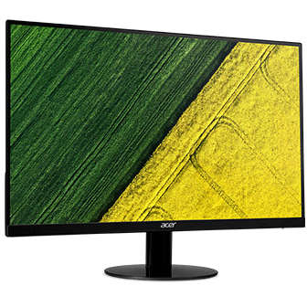 Monitor Acer VSA270BBMIPUX 27 inch FHD 1ms Black