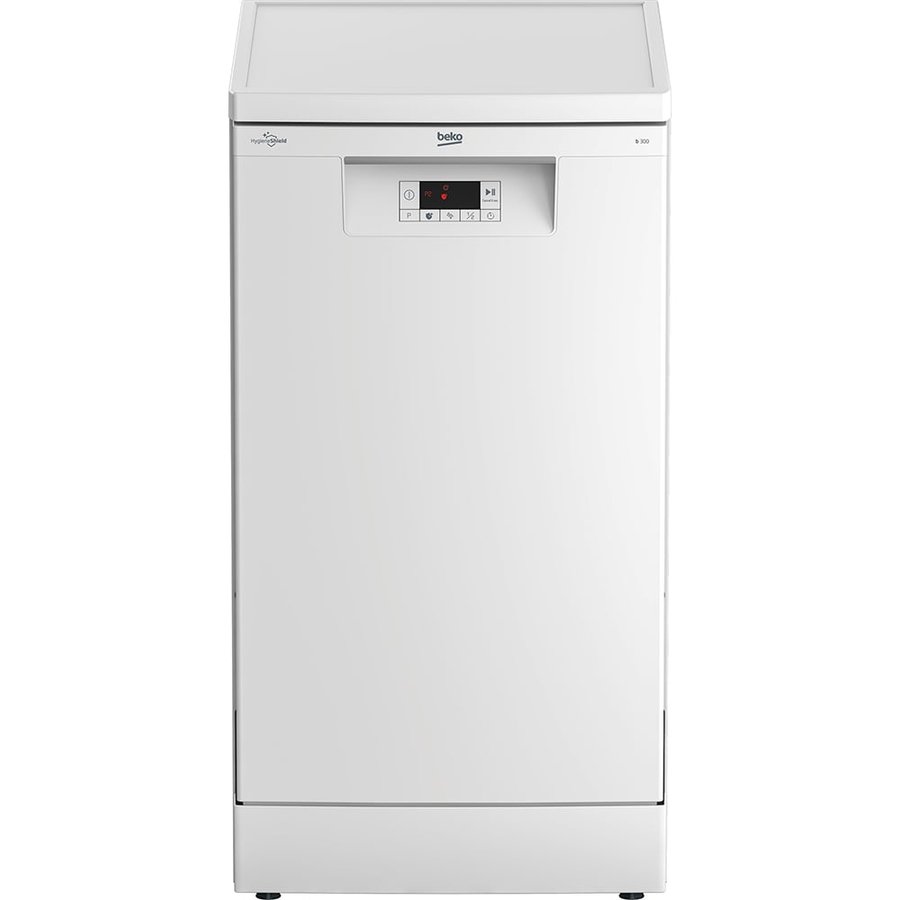 Masina de spalat vase BDFS15020W 10 seturi 5 programe Clasa E White