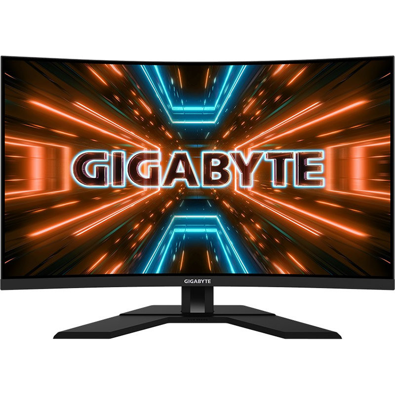 Monitor LED Gaming Curbat M32UC 31.5 inch UHD VA 2ms 144Hz Black