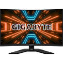 Monitor LED Gaming Curbat Gigabyte M32UC 31.5 inch UHD VA 2ms 144Hz Black