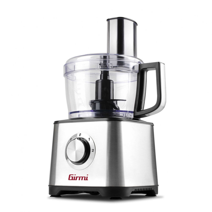 Robot de bucatarie RB76 600W bol 1.2 litri 2 viteze Argintiu / Negru