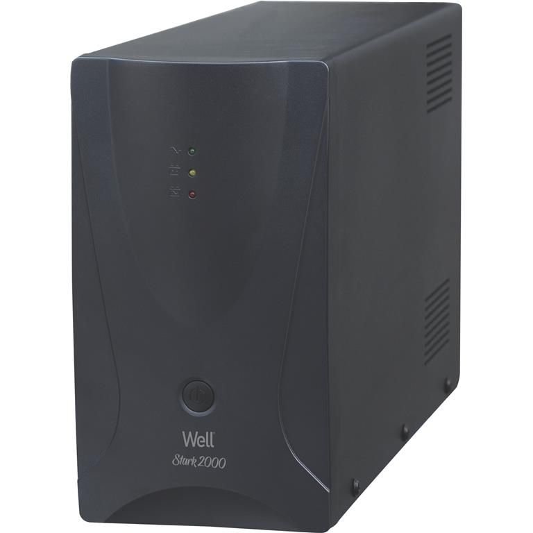 UPS Stark2000 1200W Black