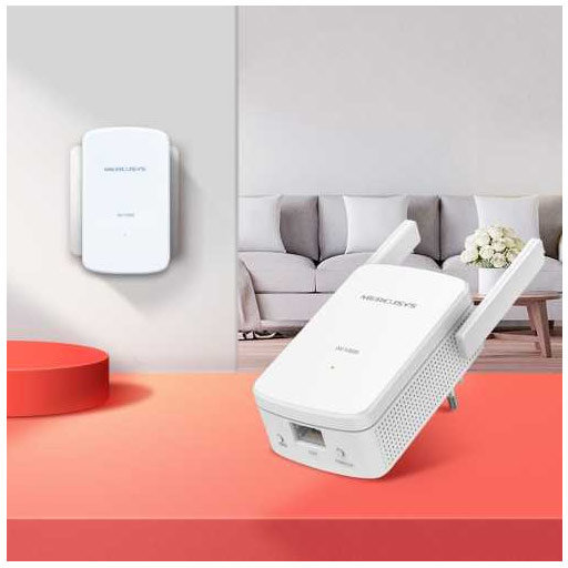 Range Extender Mercusys Powerline AV1000 Wi-Fi Gigabit MP510KIT — imaginea 4