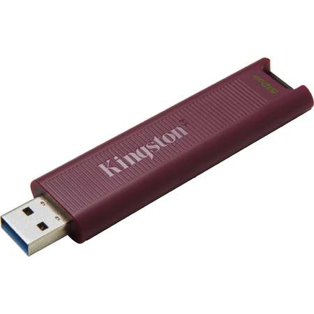 Memorie USB Kingston DataTraveler Max 512GB USB 3.2 Burgundy