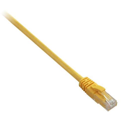 Patchcord UTP Cat5e 5m Yellow