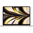 MacBook Air 2022 13.6 inch Apple M2 8Core CPU 8Core GPU 8GB RAM 256GB SSD RO layout macOS Starlight