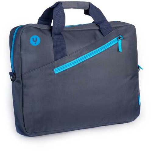 Geanta laptop Ginger Blue 15.6 inch Albastra