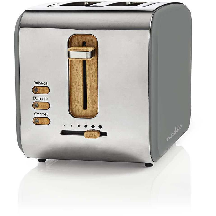 Prajitor de paine KABT510EGY 900W Gri