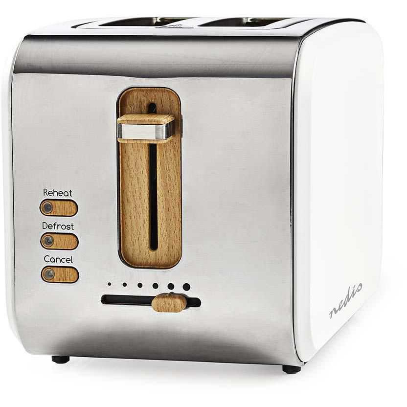 Prajitor de paine KABT510EWT 900W Alb