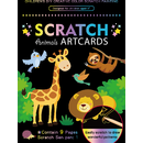 Scratch ArtCards Animale