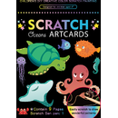Scratch ArtCards Ocean