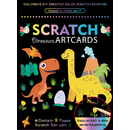 Scratch ArtCards Dinozauri