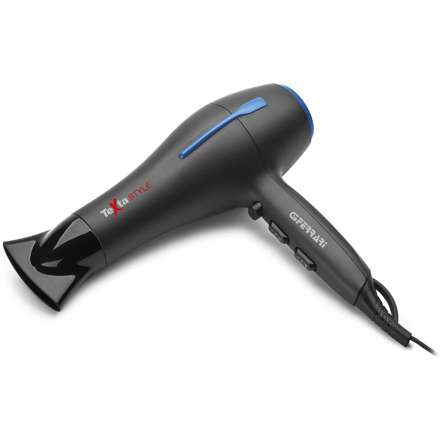 Uscator de Par G30702 Texta Style 2000W 2 viteze 3 trepte Negru