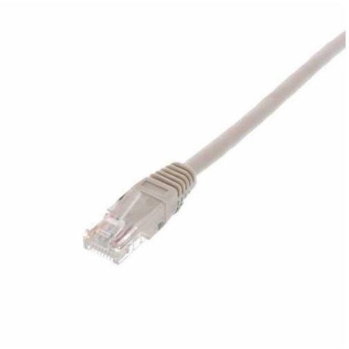 Patchcord UTP Cat6 7.5m Gri