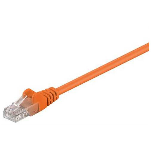 Patchcord UTP Cat5e 5m Portocaliu
