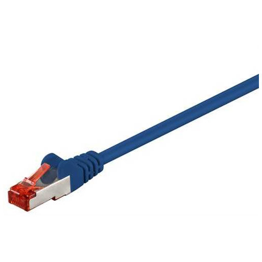 Patchcord S/FTP Cat6 2m Albastru
